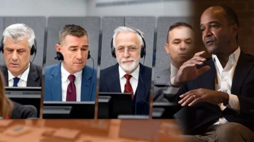 Prosper: Dënimi i Thaçit dhe të tjerëve do të ishte vlerësim i padrejtë i historisë së Kosovës