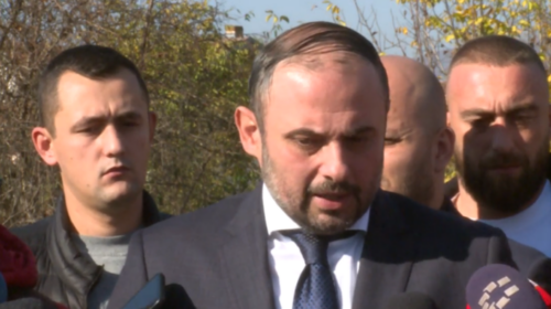 (VIDEO) Rikonstruimi i bulevardit “Cvetan Dimov”, Gjeorgjevski: Jemi në kontakt me Mexhitin për nisjen e punimeve