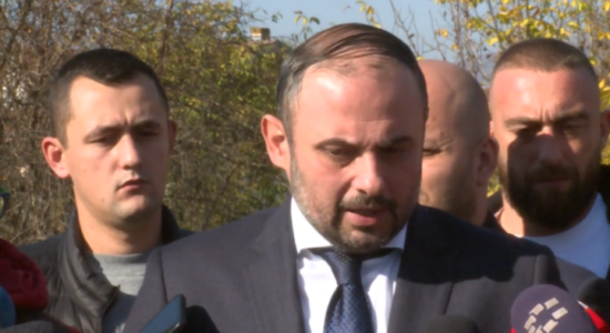 (VIDEO) Rikonstruimi i bulevardit “Cvetan Dimov”, Gjeorgjevski: Jemi në kontakt me Mexhitin për nisjen e punimeve