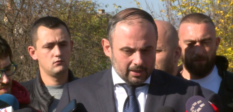 (VIDEO) Rikonstruimi i bulevardit “Cvetan Dimov”, Gjeorgjevski: Jemi në kontakt me Mexhitin për nisjen e punimeve