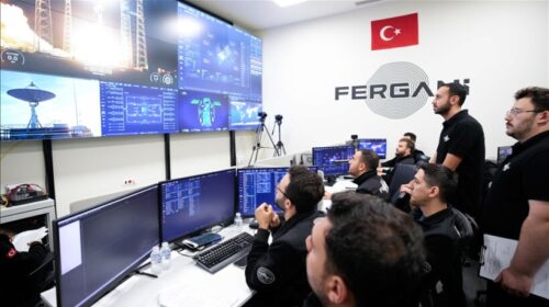 Turqia dërgon në hapësirë satelitin më të madh vendas të sektorit privat