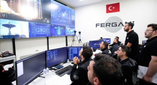 Turqia dërgon në hapësirë satelitin më të madh vendas të sektorit privat