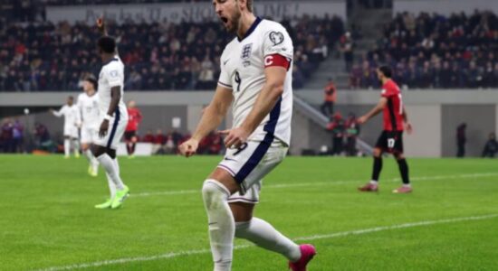 Harry Kane e pranon: Ndeshja me Shqipërinë, ndoshta një ndër më të vështirat në grup