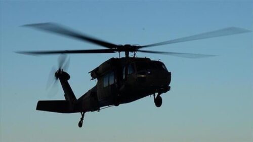 Një helikopter rrëzohet në Filipine, numri i të vdekurve nga tajfuni rritet në 19