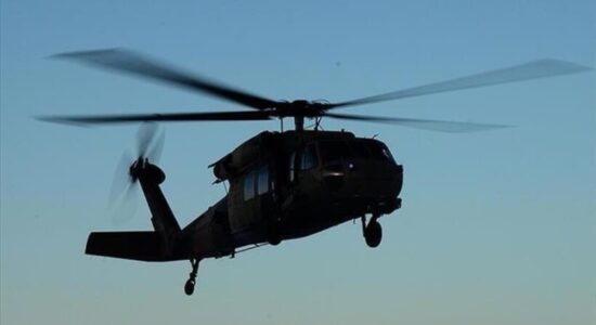 Një helikopter rrëzohet në Filipine, numri i të vdekurve nga tajfuni rritet në 19