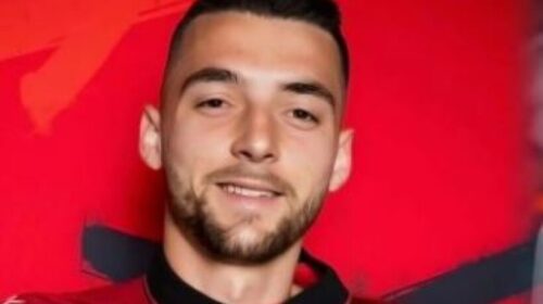 Hoxha drejt Anglisë