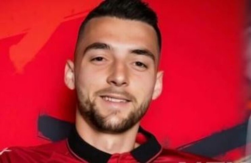 Hoxha drejt Anglisë