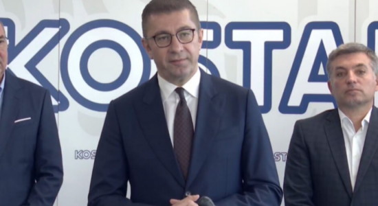 Mickoski tregon se kur do të caktohen ushtrues detyre në Gostivar, Vrapçishtë, Qendër Zhupë  dhe Mavrovë Rostushë