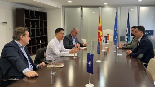 “Hyndai” në kërkim të lokacioneve të reja për investime, realizohet takim me drejtorin e TIDZ