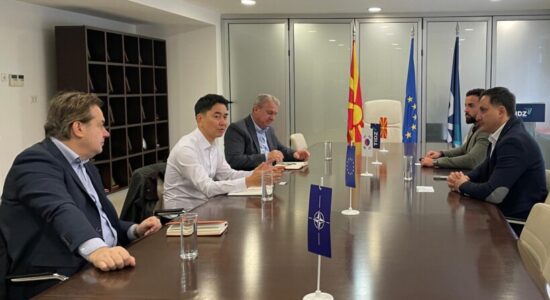 “Hyndai” në kërkim të lokacioneve të reaj për investime, realizohet takim me drejtorin e TIDZ