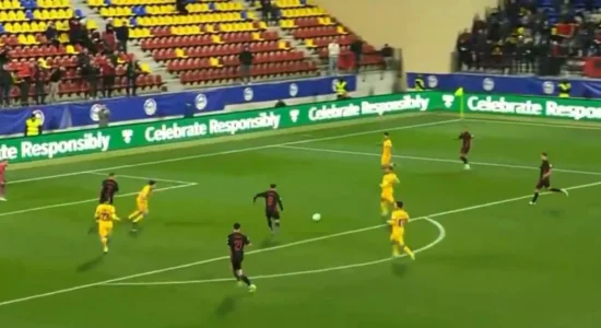 Kristjan Asllani e thyen Andorrën, Shqipëria në epërsi