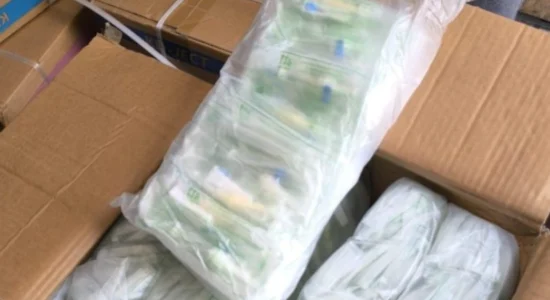 Dogana konfiskon 2500 sete mjekësore për infuzion, të rrezikshme për shëndetin e qytetarëve