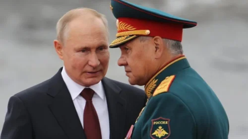 Ish-ministri rus i Mbrojtjes i shpëtoi një atentati në Moskë