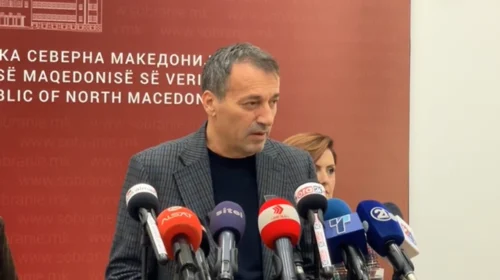 Bexheti: Deputetët e BDI-së do të vazhdojnë të funksionojnë në kuadër të Frontit Europian