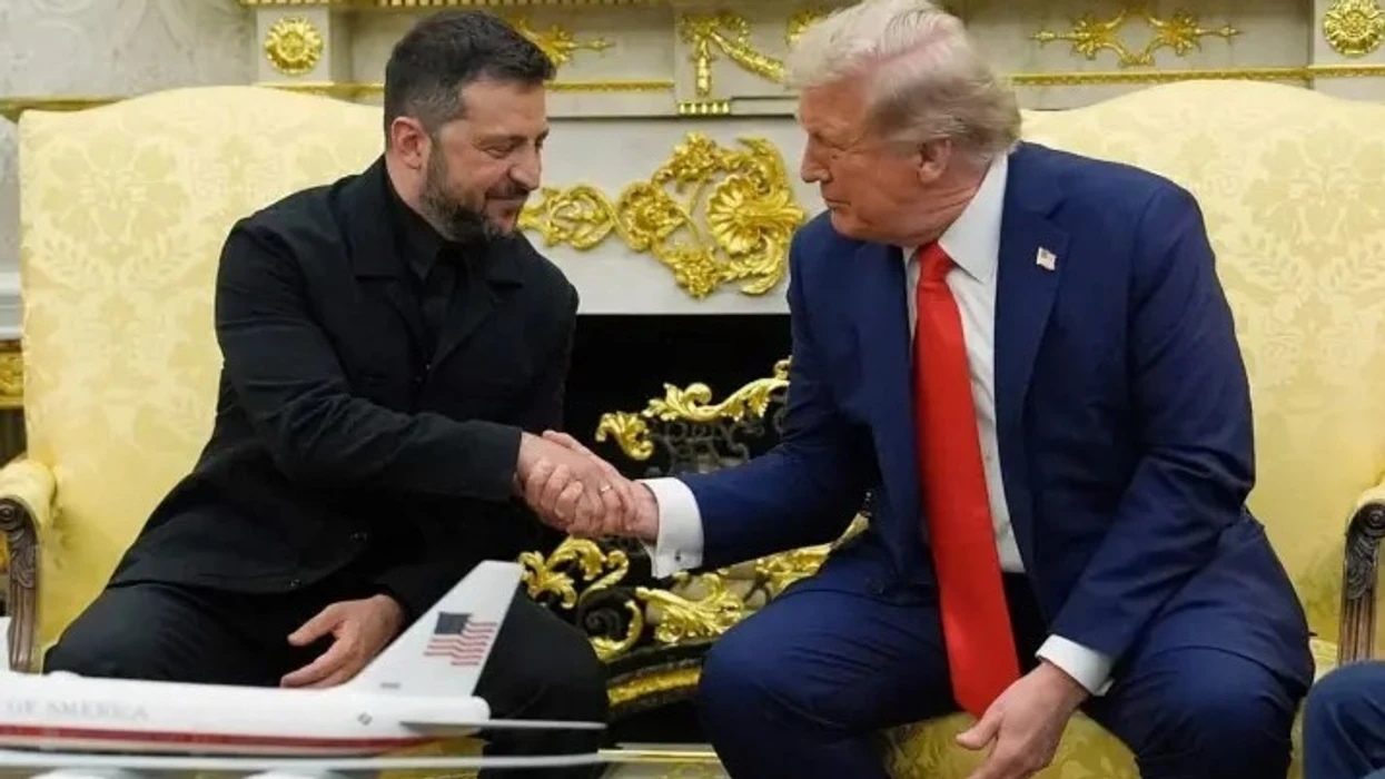 Zelensky mund të vizitojë SHBA në këtë javë  pasi Trump thotë se është bërë  përparim i madh 