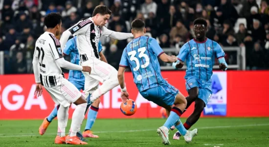 Prapë s’ka minuta për Zhegrovën, Juventusi fiton ndaj Cagliarit falë Kenan Yildiz