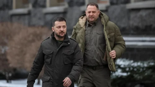 “I gatshëm për çdo hakmarrje”, ish-shefi i kabinetit të Zelenskyt synon frontin