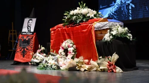 Nesër ditë zie në Tetovë për humbjen e Shpat Kasapit