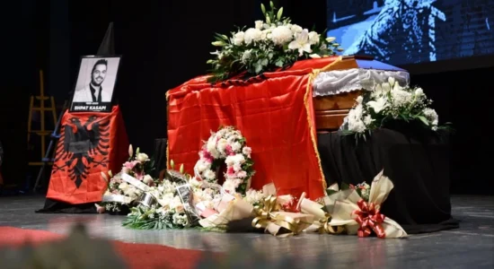 Nesër ditë zie në Tetovë për humbjen e Shpat Kasapit