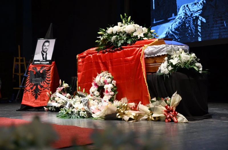 Nesër ditë zie në Tetovë për humbjen e Shpat Kasapit