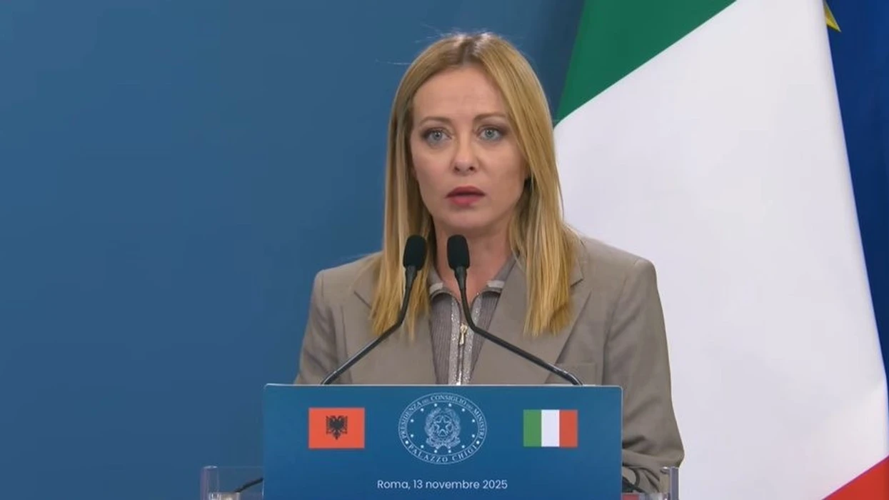 Meloni: U prekëm, ministrat shqiptarë folën të gjithë italisht