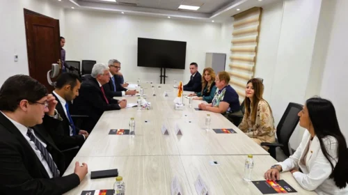 MASH: Maqedonia e Veriut dhe Egjipti do të bashkëpunojnë në arsimin e lartë dhe shkencën