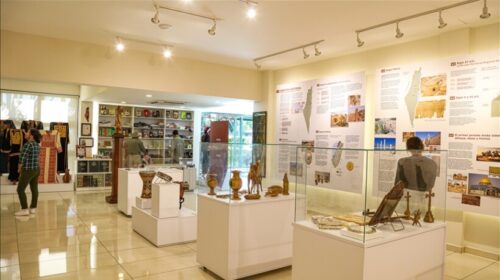 El Salvadori hap Muzeun e parë të Palestinës në Amerikën Latine, shfaq 140 vjet trashëgimi