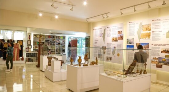 El Salvadori hap Muzeun e parë të Palestinës në Amerikën Latine, shfaq 140 vjet trashëgimi