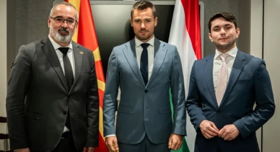 Maqedonia dhe Hungaria fuqizuan bashkëpunimin strategjik energjetik