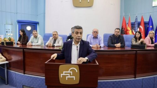 (VIDEO) Mexhiti e mori sot mandatin e kryetarit të Komunës së Çairit