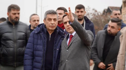 Mexhiti: Kryetari i ardhshëm i VLEN-it do të zgjidhet midis meje dhe Kasamit