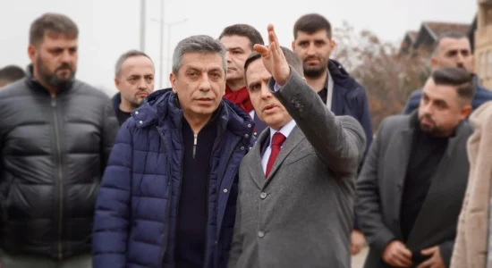 Mexhiti: Kryetari i ardhshëm i VLEN-it do të zgjidhet midis meje dhe Kasamit