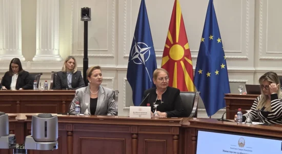 Janevska: Hartuam Strategji të re për arsimin, përmes ENER do ta vendosim në shqyrtim publik dhe mundësi për plotësim