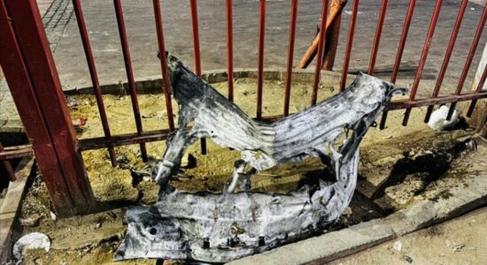 Indi, 8 të vdekur dhe 15 të plagosur nga shpërthimi i një makine në kryeqytetin Nju Delhi