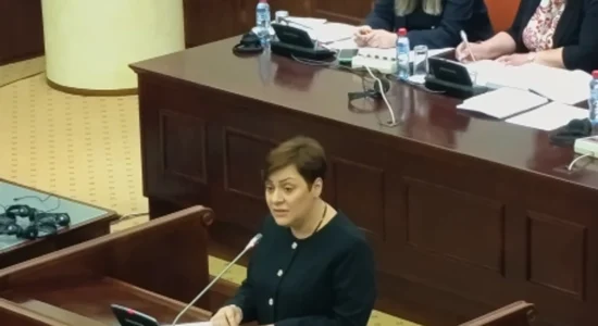 Më 9 dhjetor mbahet seanca plenare për shqyrtimin e Buxhetit 2026