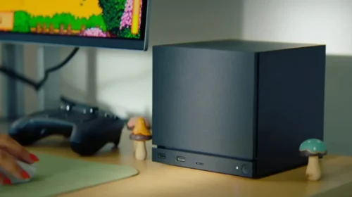 Gjiganti i video-lojërave Valve prezanton konsolën e re që do të rivalizojë Xbox dhe PlayStation