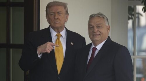 SHBA-ja dhe Hungaria nënshkruajnë një marrëveshje për karburant bërthamor prej 114 milionë dollarësh