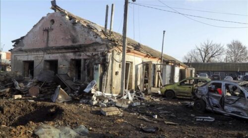 Autoritetet ukrainase: Tre të vrarë dhe 29 të plagosur në sulmin rus gjatë natës në Kiev