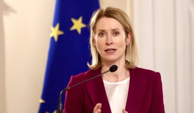 Kallas: Europa duhet të përgatitet për luftë, nëse duam paqe