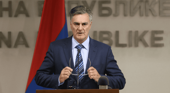 Sinisha Karan i fiton zgjedhjet presidenciale në Republikën Sërpska