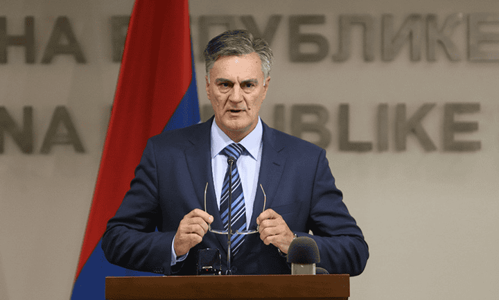 Sinisha Karan i fiton zgjedhjet presidenciale në Republikën Sërpska