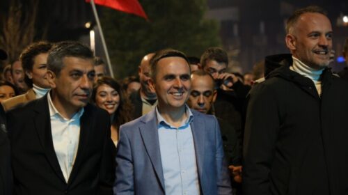 Kasami: Rezultati tregon se VLEN është në rrugë të drejt