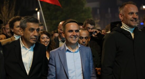 Kasami: Rezultati tregon se VLEN është në rrugë të drejt