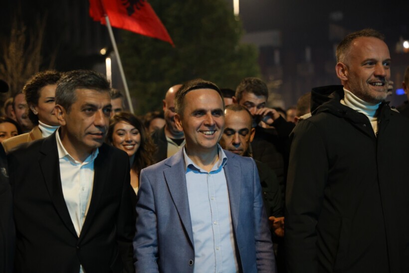 Kasami: Rezultati tregon se VLEN është në rrugë të drejt