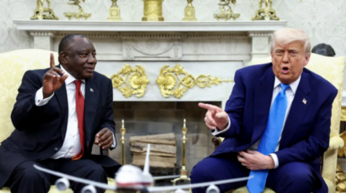 Trump bojkoton samitin e G20 në Afrikën e Jugut