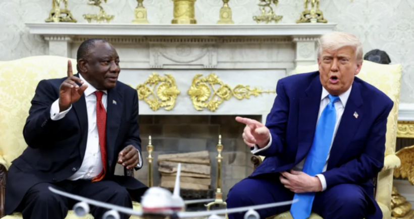Trump bojkoton samitin e G20 në Afrikën e Jugut