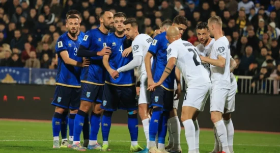 Dita e ndeshjes: Kosova kërkon rezultat pozitiv në Slloveni
