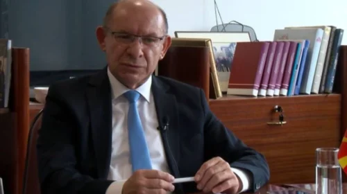 Kocevski: Janë ndaluar disa punonjës të DAP-it, janë përfshirë në një hetim lidhur me rastin e Koçanit