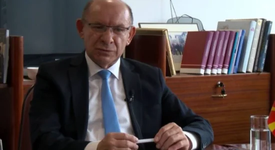 Kocevski: Janë ndaluar disa punonjës të DAP-it, janë përfshirë në një hetim lidhur me rastin e Koçanit