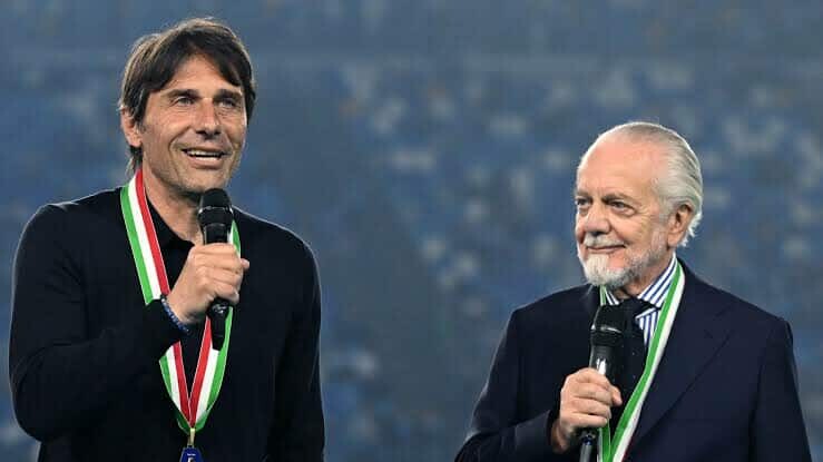 Presidenti i Napolit konfirmon qëndrimin e Contes pas spekulimeve për largimin e tij